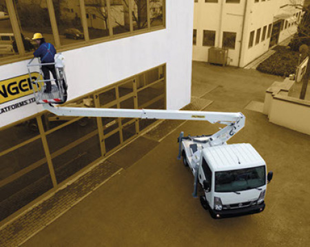 Aerial Platform P120T